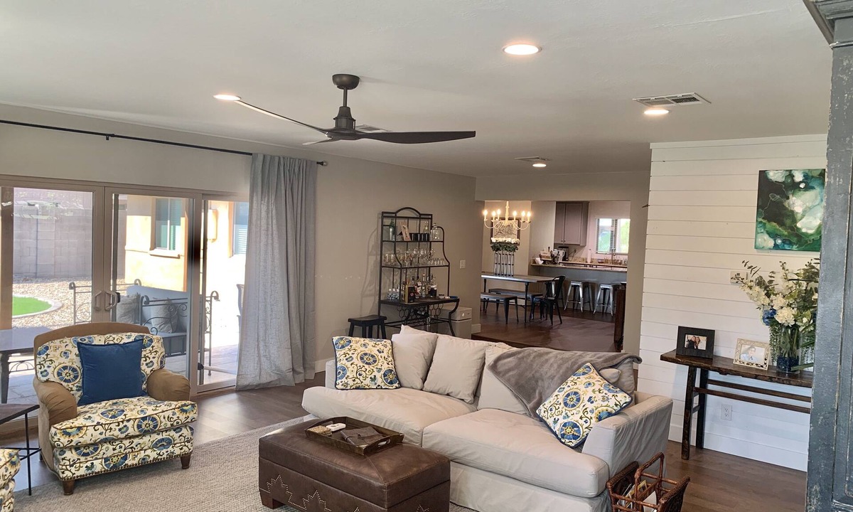 Western Villa House | Quaint Gem in Old Town Scottsdale