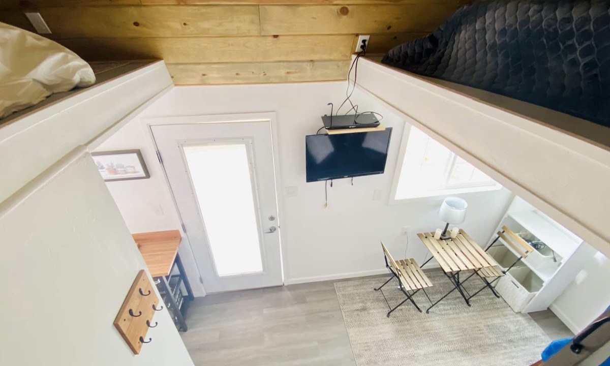 Taylor House | Quaint Tiny Home on Working Homestead-20 mins from Show Low!
