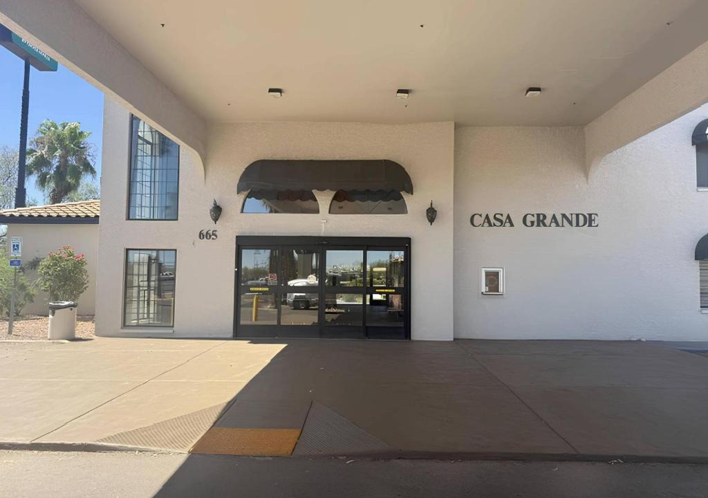 Casa Grande Hotel | Quality Inn Casa Grande I-10