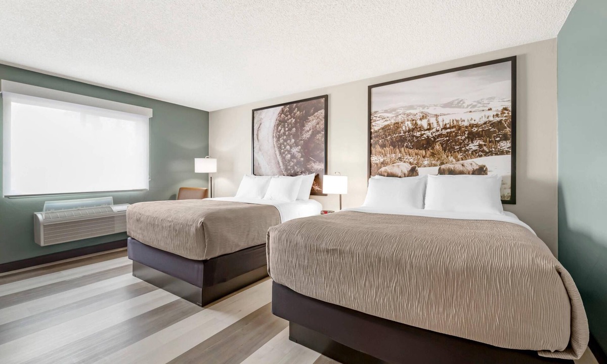 Dillon Hotel | Quality Inn Dillon I-15