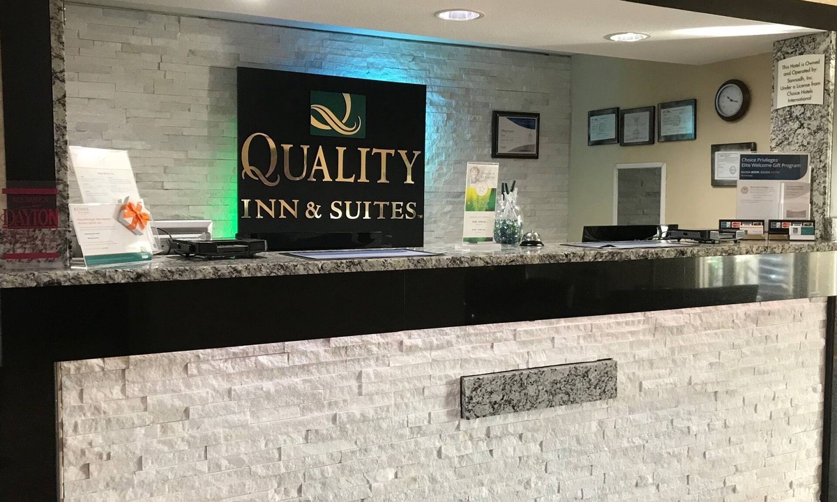 Franklin Hotel | Quality Inn & Suites Middletown - Franklin