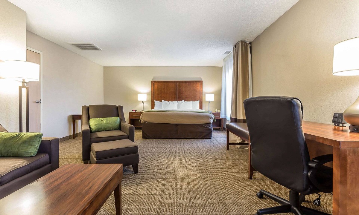 Summerville Hotel | Quality Inn Summerville - Charleston