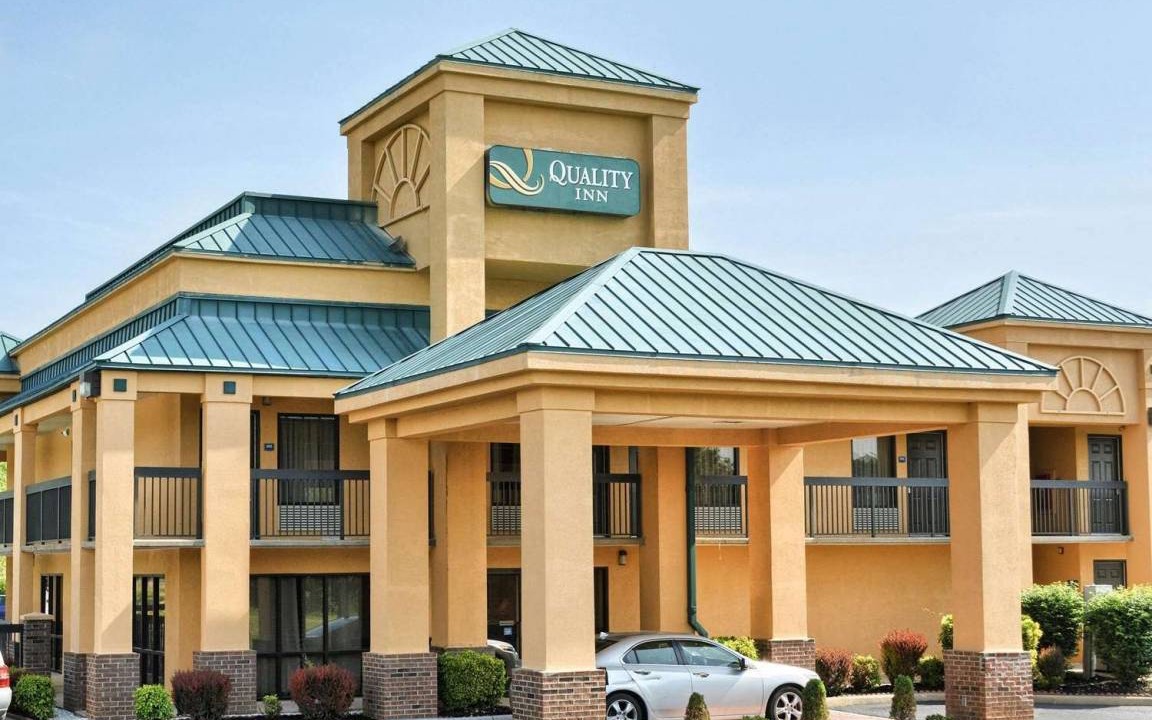 Thornburg Hotel | Quality Inn Thornburg