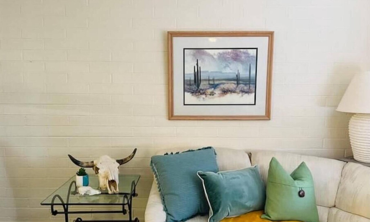 Sun City House | Quiet and Comfy Sun City Retreat 55+