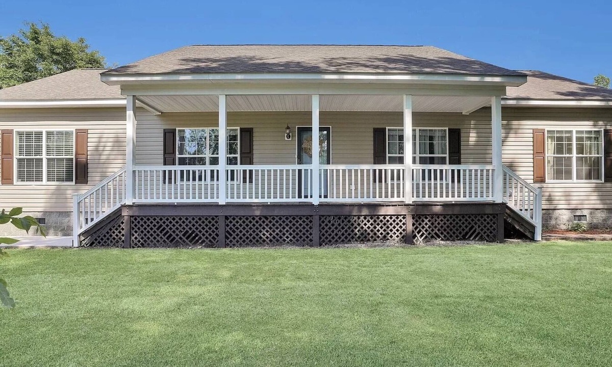 Castle Hayne House | Quiet and nestled away