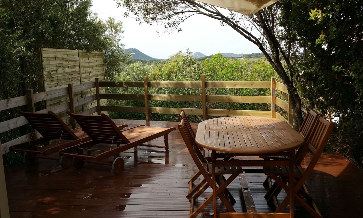 Figari Apartment | Quiet apartment surrounded by nature ideal for enjoying south Corsica