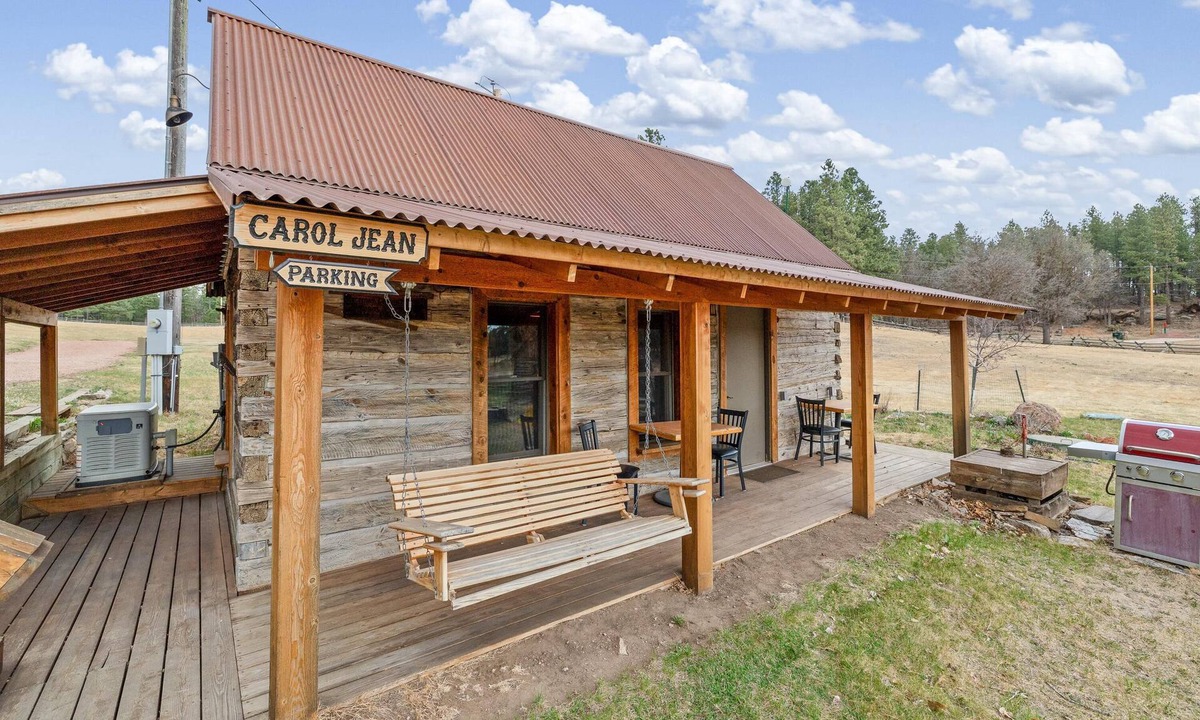 Keystone Cabin | Quiet, Comfy Black Hills Cabin; Within 10 Mi of Mt. Rushmore & Custer State Park