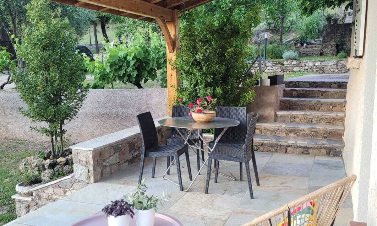 Aiti House | Quiet country house Centre corse 1km from Francardo