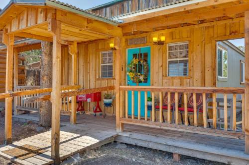 Springerville House | Quiet Eagar Retreat Near Lakes, Hiking & Hunting!