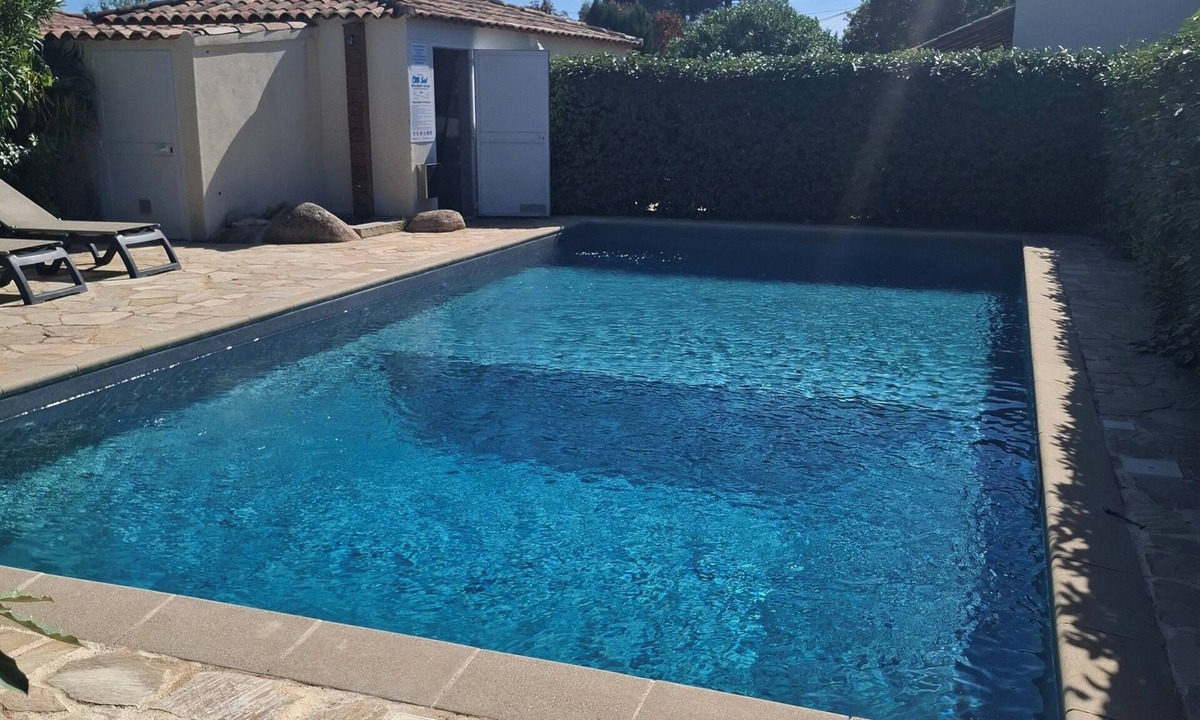 San-Gavino-di-Carbini Villa | Quiet mini-Villa with swimming pool close to the beaches of Porto Vecchio