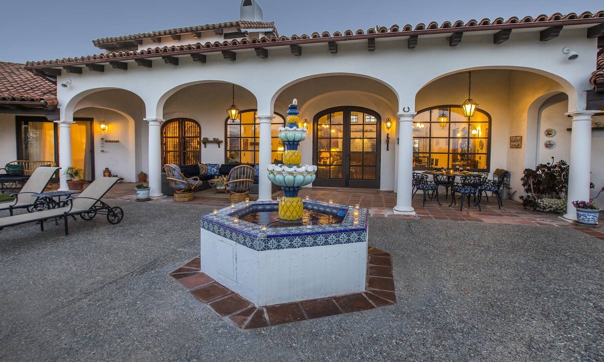 Santa Ynez House | Quinta Refugio Getaway