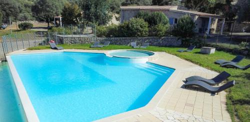 Sollacaro Apartment | Résidence de Filitosa - Le Torréen