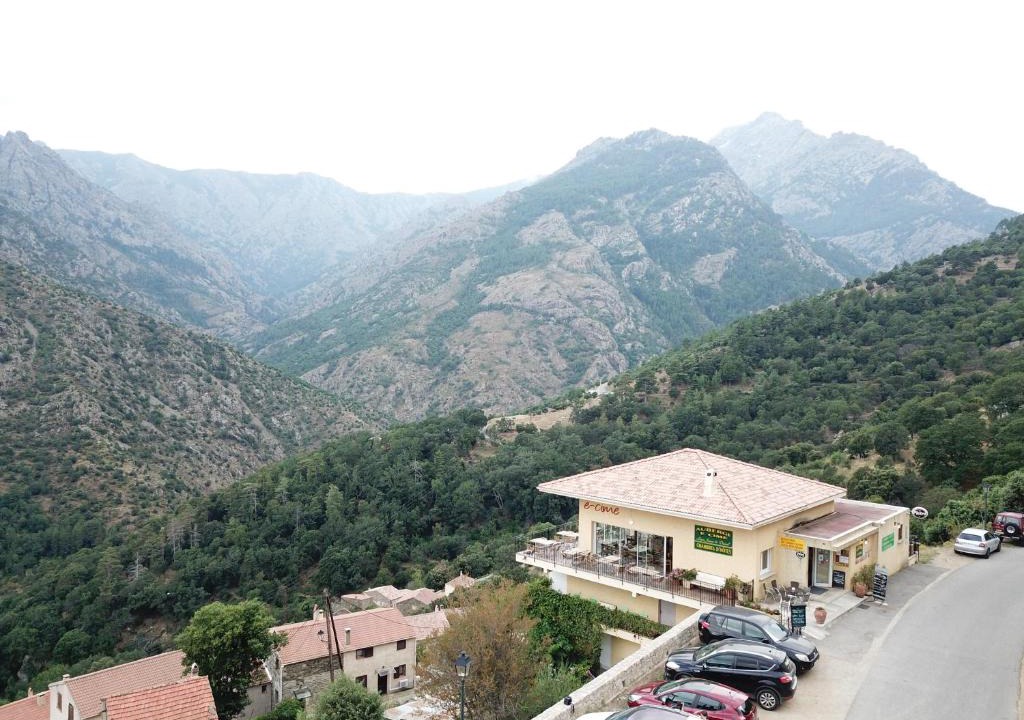 Asco Bed & Breakfast | Résidence E CIME ASCO Locations de studios meublés