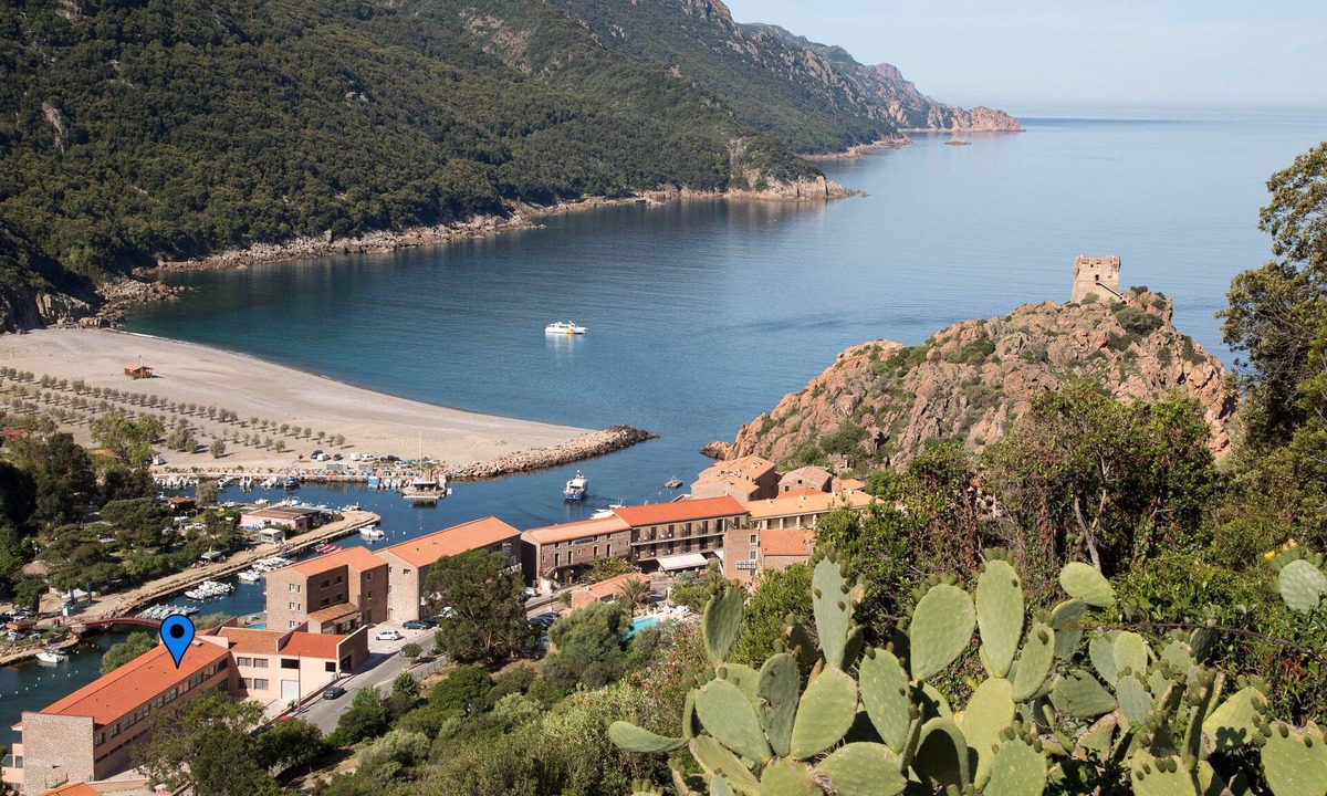 Porto House | Résidence Hotelière Capu Seninu