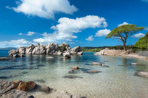 Hameau de Palombaggia Resort | Résidence Les Lièges de Palombaggia