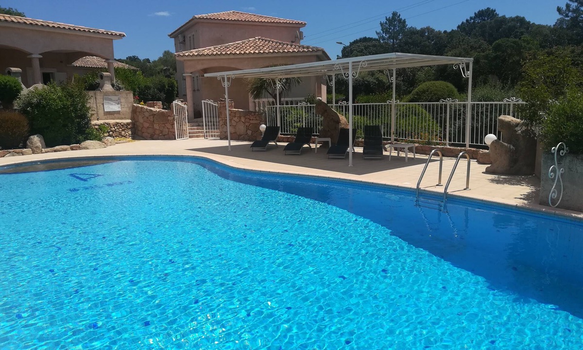 Pinarellu House | Résidence Marina Di A Testa