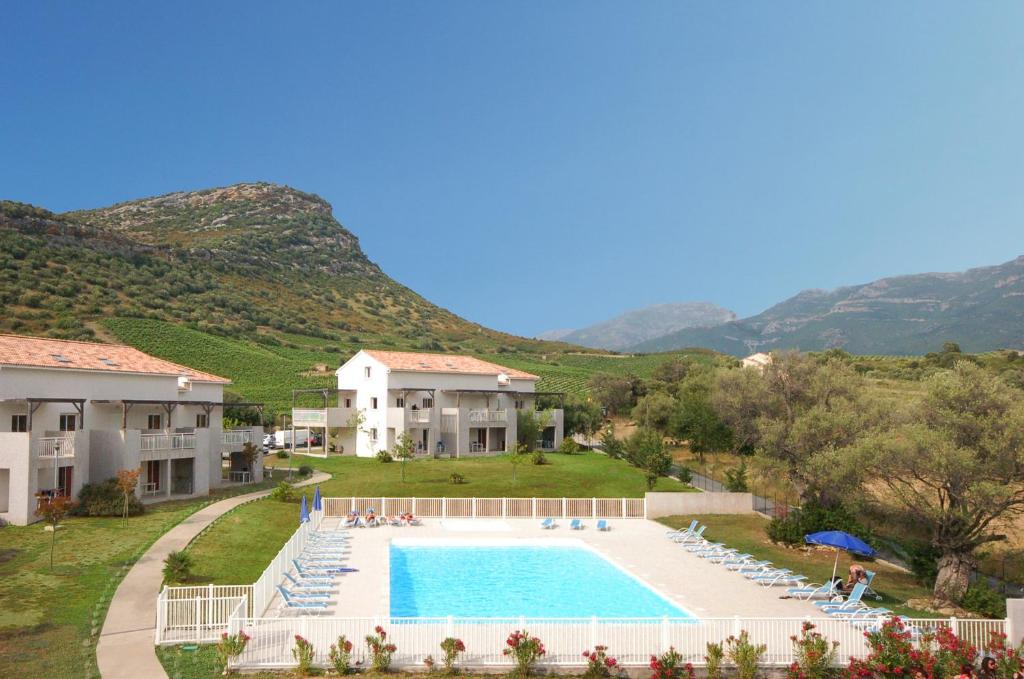 Oletta Apartment | Résidence Odalys Casa d'Orinaju