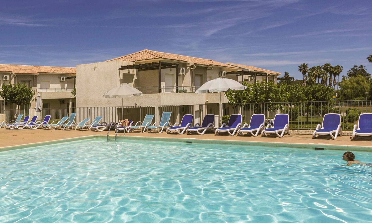 Poggio-Mezzana Apartment | Résidence Odalys Référence Acqua Bella by Interhome