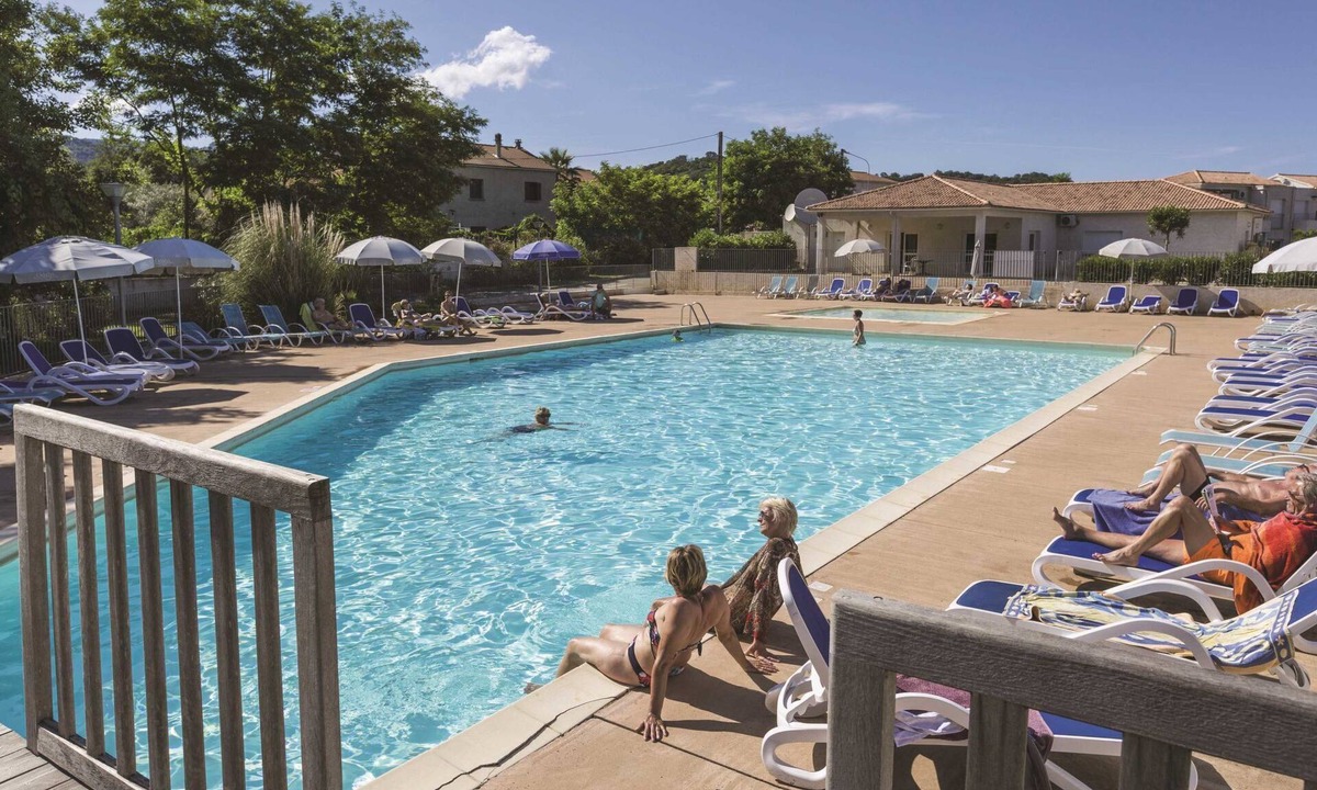 Poggio-Mezzana Apartment | Résidence Odalys Référence Acqua Bella by Interhome