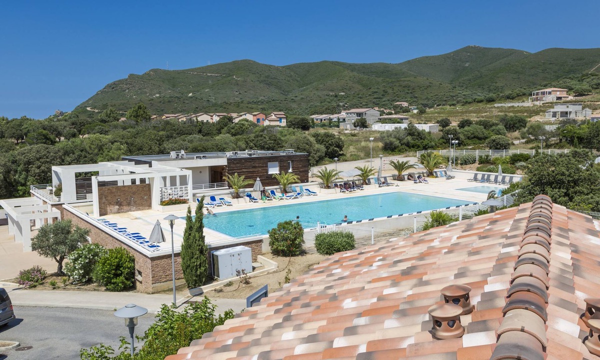 Belgodere House | Résidence Odalys Les Villas de Bel Godère