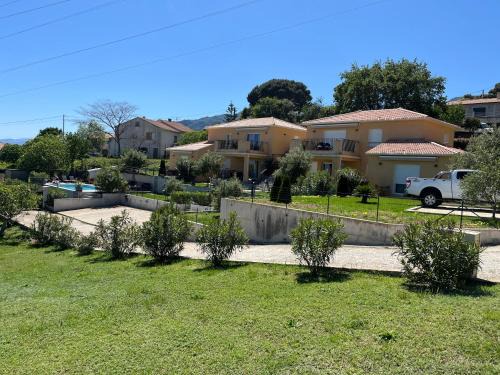 Bastia Apartment | Résidence Pasturella