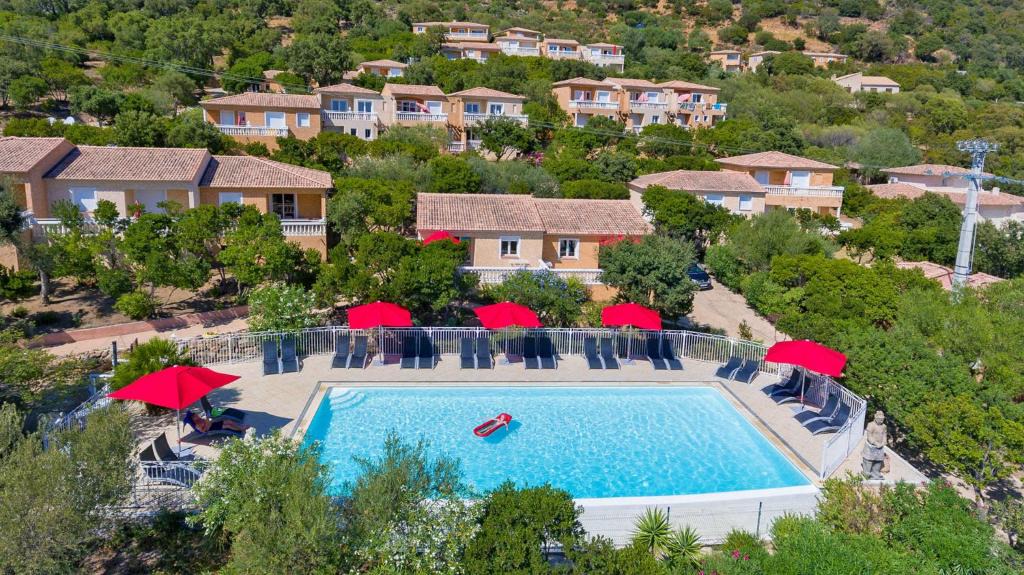 Sainte-Lucie-de-Porto-Vecchio Apartment | Résidence Via Mare 511S