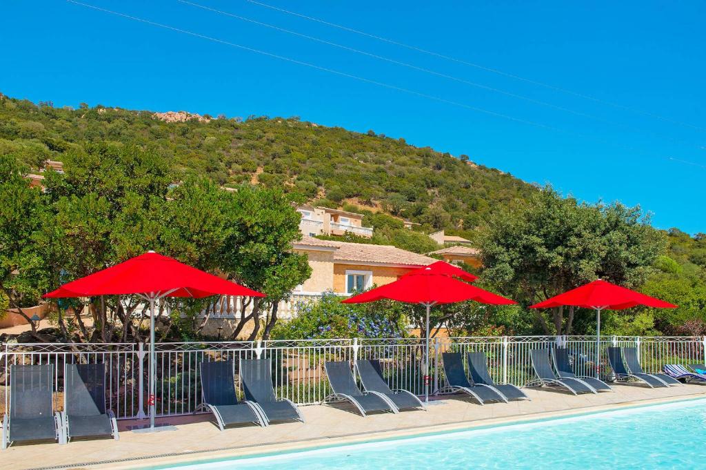 Sainte-Lucie-de-Porto-Vecchio Apartment | Résidence Via Mare 513S