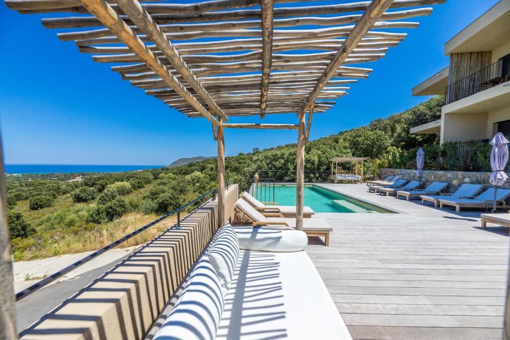 Belgodere Apartment | Résidence & Villas Oradoro - Proche Île Rousse