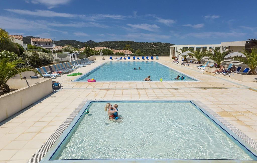 Belgodere Villa | R-Club Les Villas Bel Godère 3p4/6p