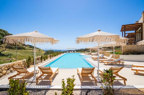 Menetai Hotel | Ramnus Karpathos Suites