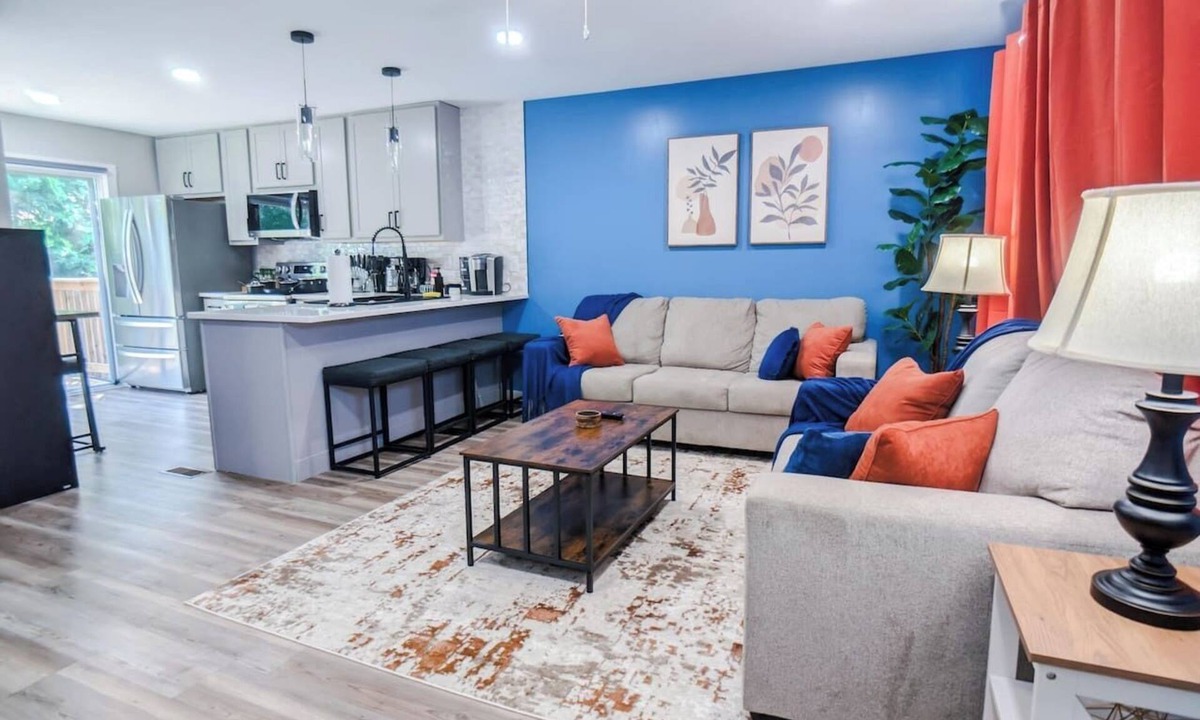 Columbus House | Ranch Home | OSU & Downtown Nearby | King & Bunks