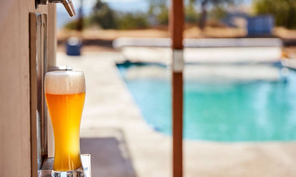 Wilbur Springs Villa | Ranch House w/hot tub- located on Winery & Vineyard property