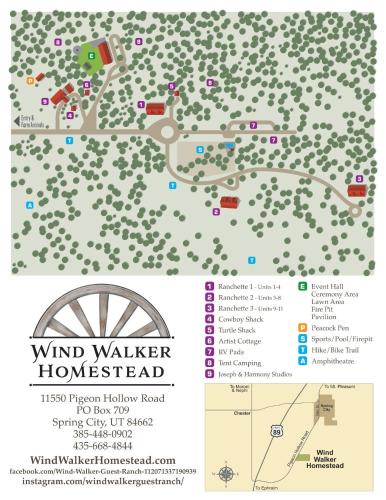 Spring City House | Ranchette Ponderosa - The Timpanogos #1 at Wind Walker Homestead
