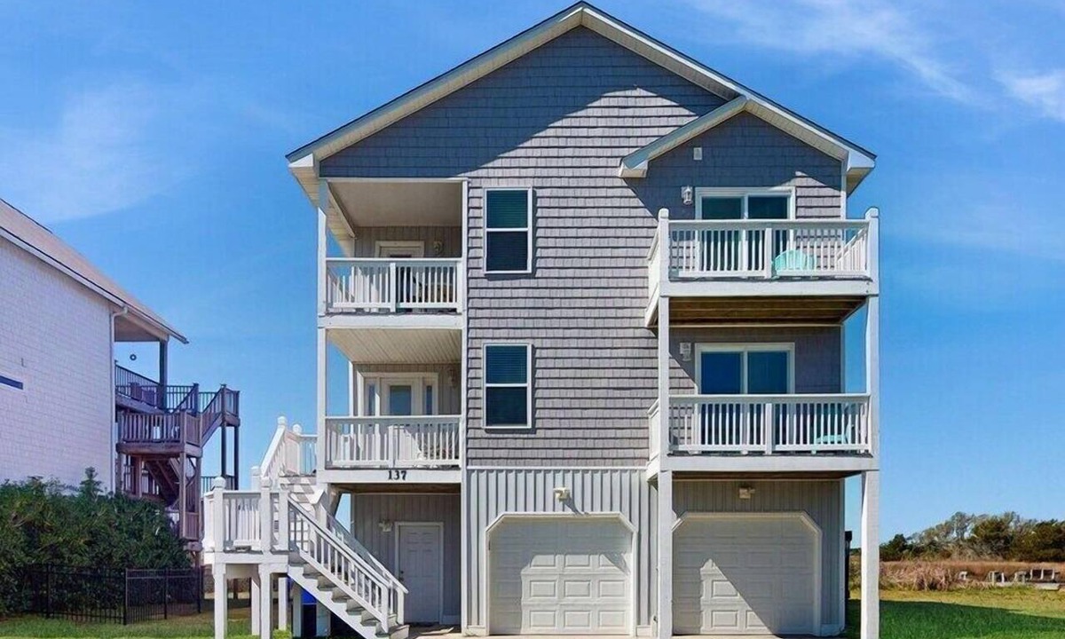 Ocean City Beach House | Recently Updated, 2 King Suites, Community Pool, Private Dock, Tennis Courts