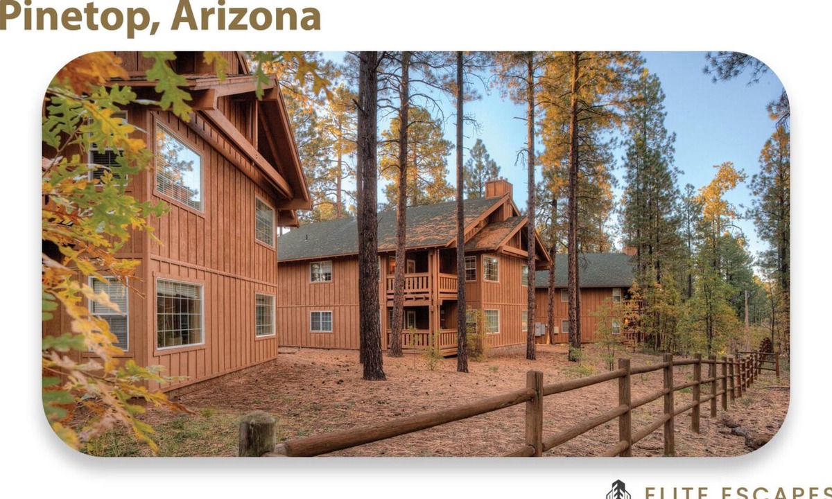 Pinetop Resort | Recreational Paradise Pinetop Resort Studio