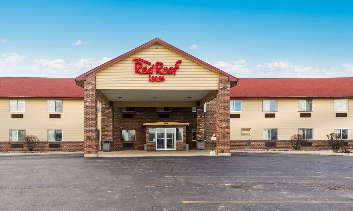 Auburn Hotel | Red Roof Inn Auburn