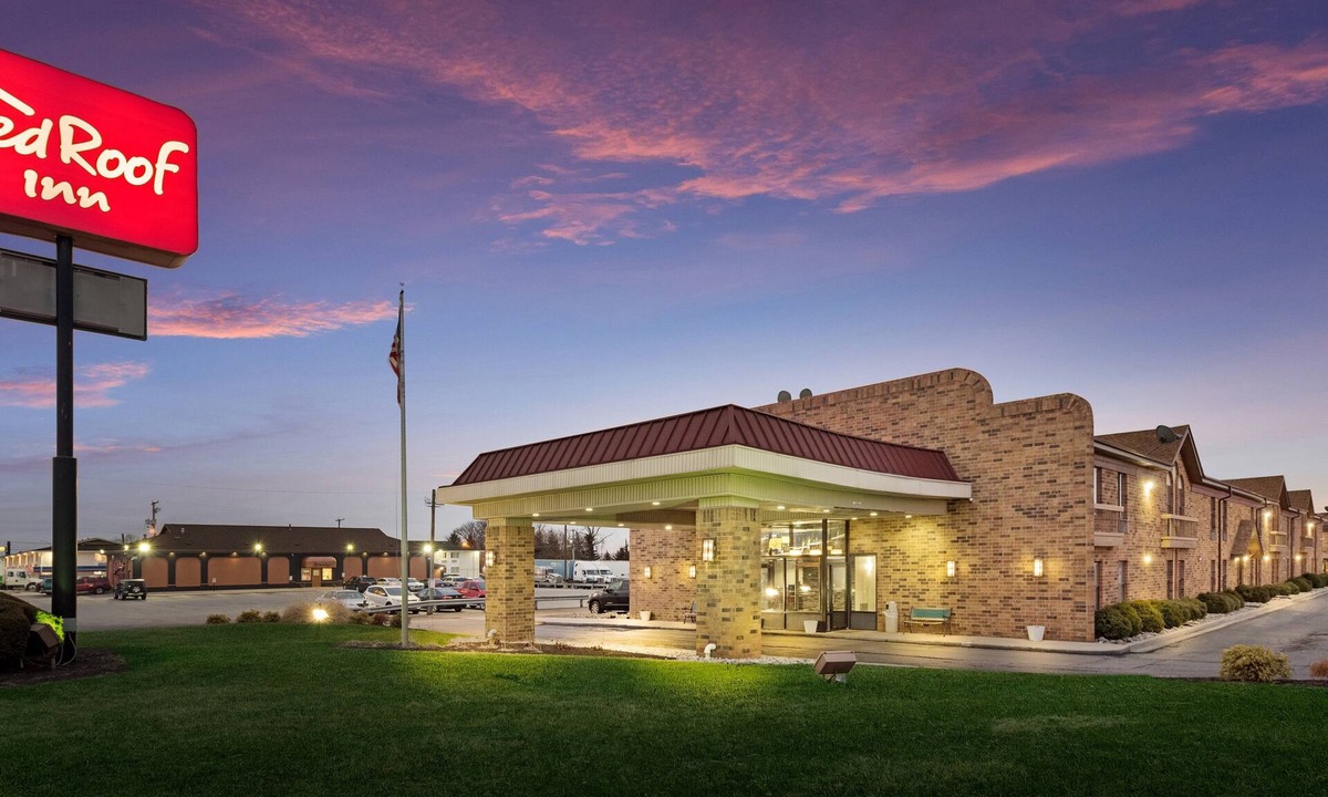 Fort Wayne Hotel | Red Roof Inn Fort Wayne
