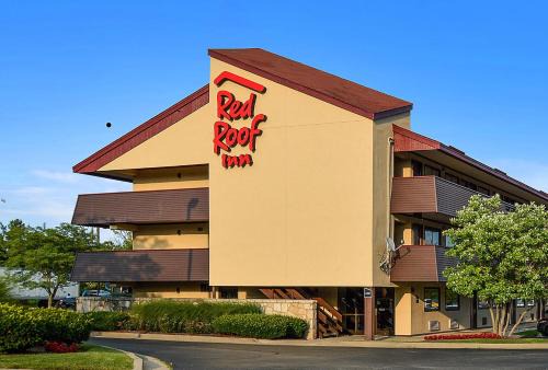 Lexington Hotel | Red Roof Inn Lexington South