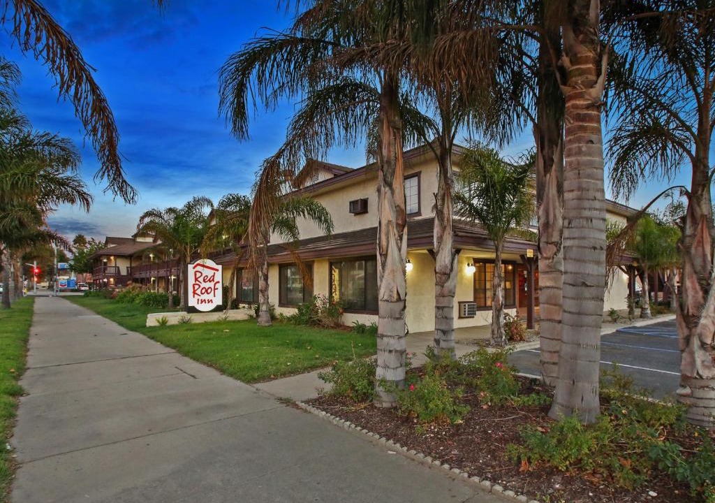 Lompoc Hotel | Red Roof Inn Lompoc