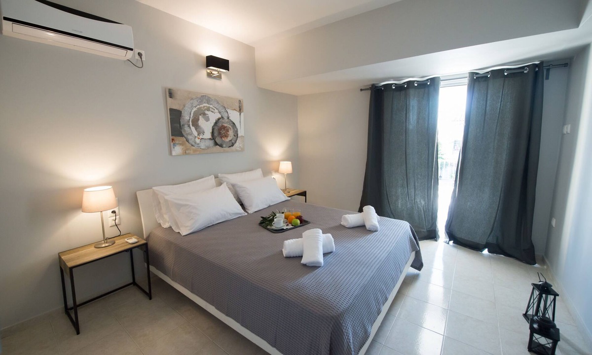 Kariotai House | Regalo Apartments