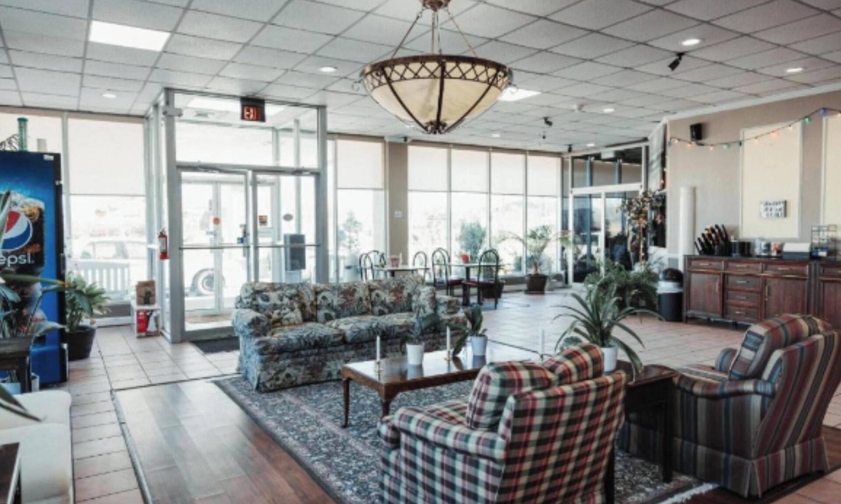 Reidsville Hotel | Reidsville Inn & Suites