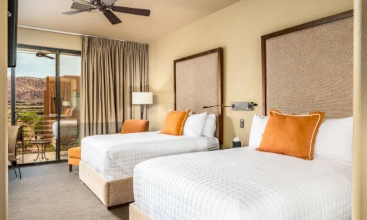 Ivins Villa | Relax at Serene Room in St. George w/Free Parking - Ideal for Weekend Escape