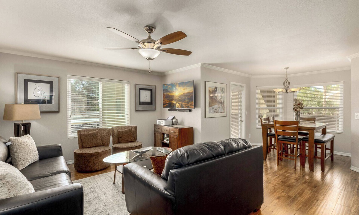 Paradise Valley Village Condo | RELAX IN PARADISE! Prime Scottsdale Location Adjacent to Golf Course!