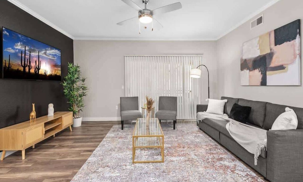 McDowell Mountain Apartments Apartment | Relaxing 2BR: Scottsdale, Pet-frndly, Sunrise Peak