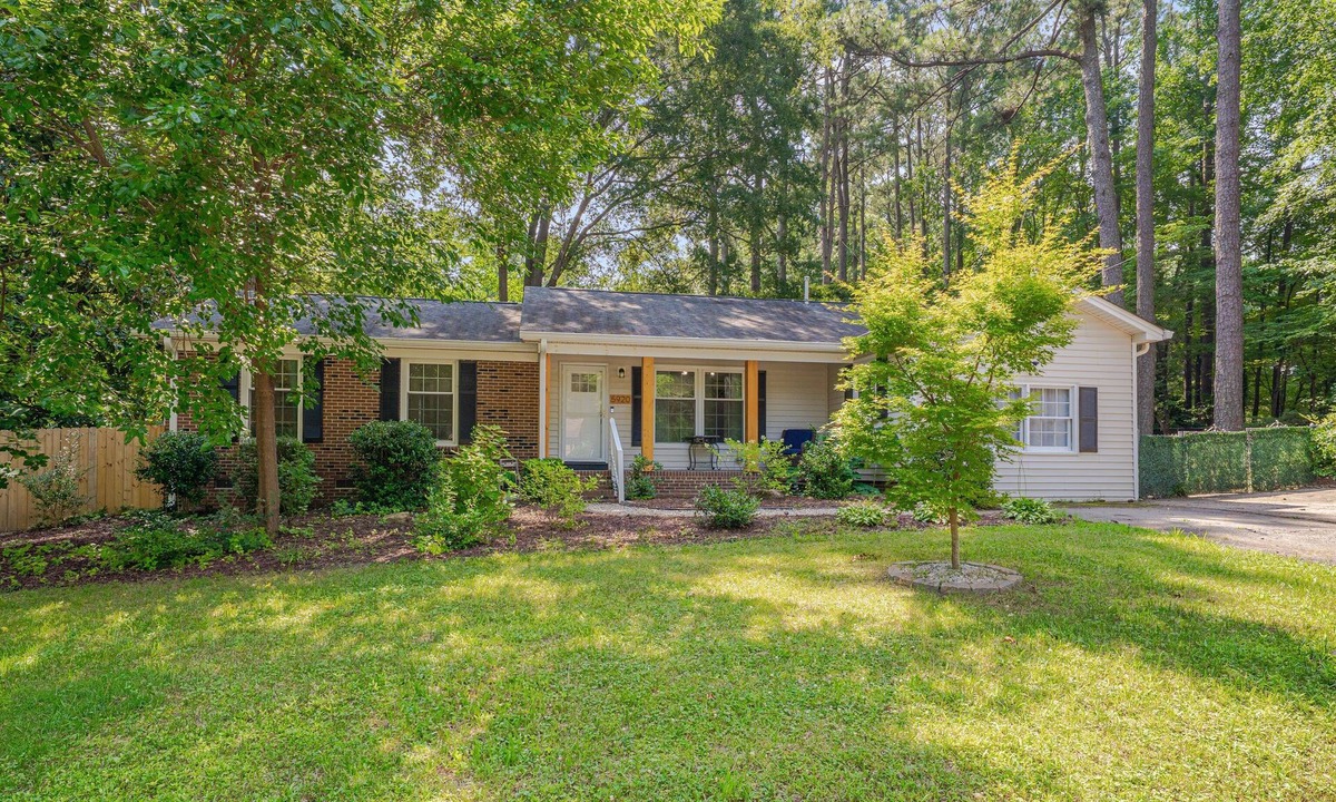 North Raleigh House | Relaxing Retreat Near North Hills & Downtown