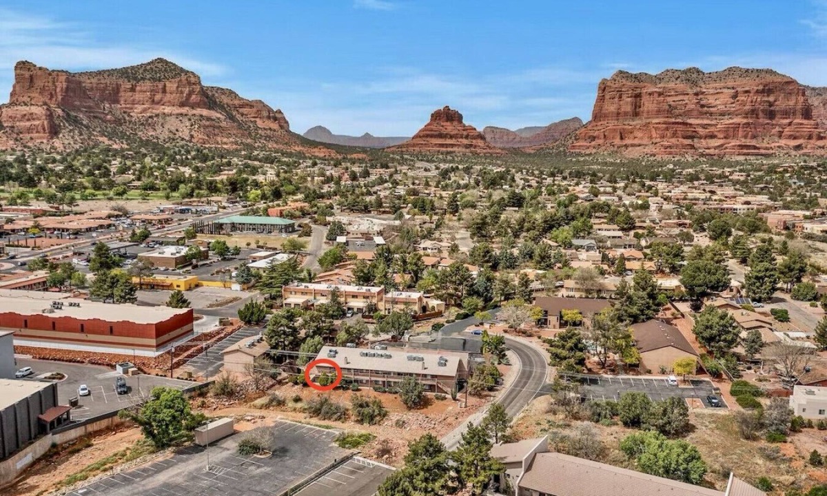 Oak Creek Condo | Relaxing Sedona Condo | Walk to Dining Bell Rock