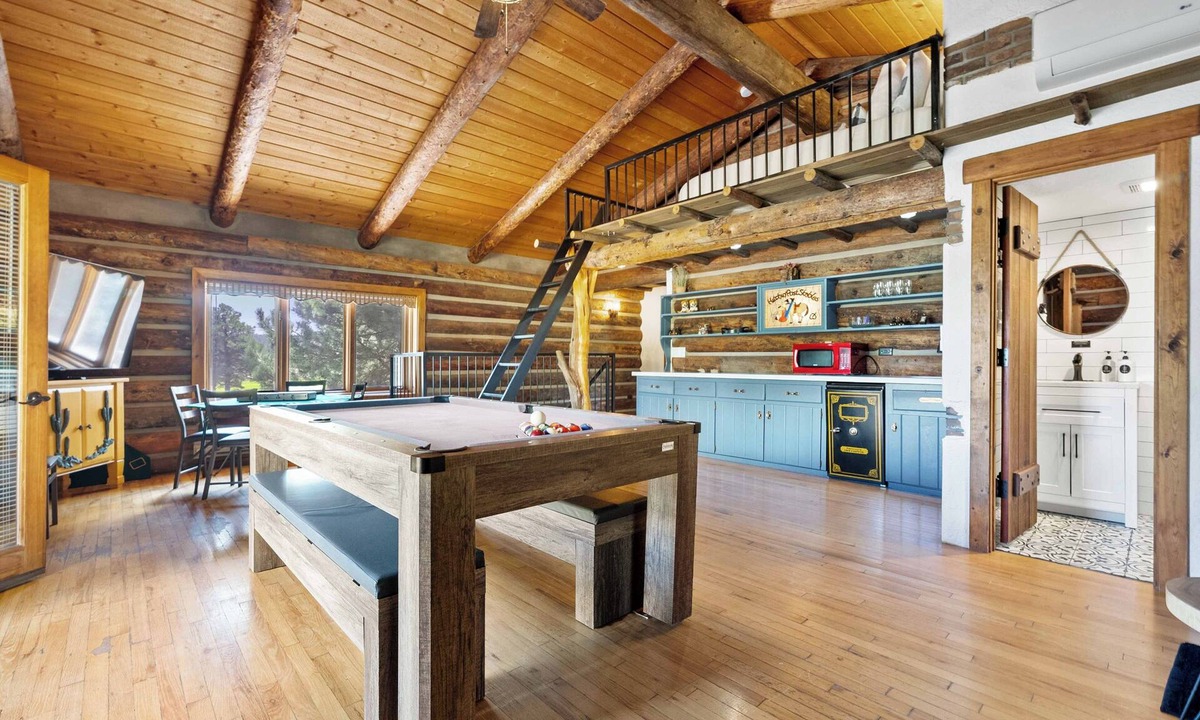 Flagstaff Cabin | Renovated Historic Flagstaff Cabin, Trails, Hot tub