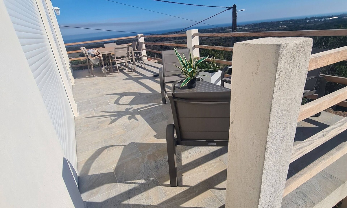 Ventiseri House | Rent mini villa between sea and mountains.
