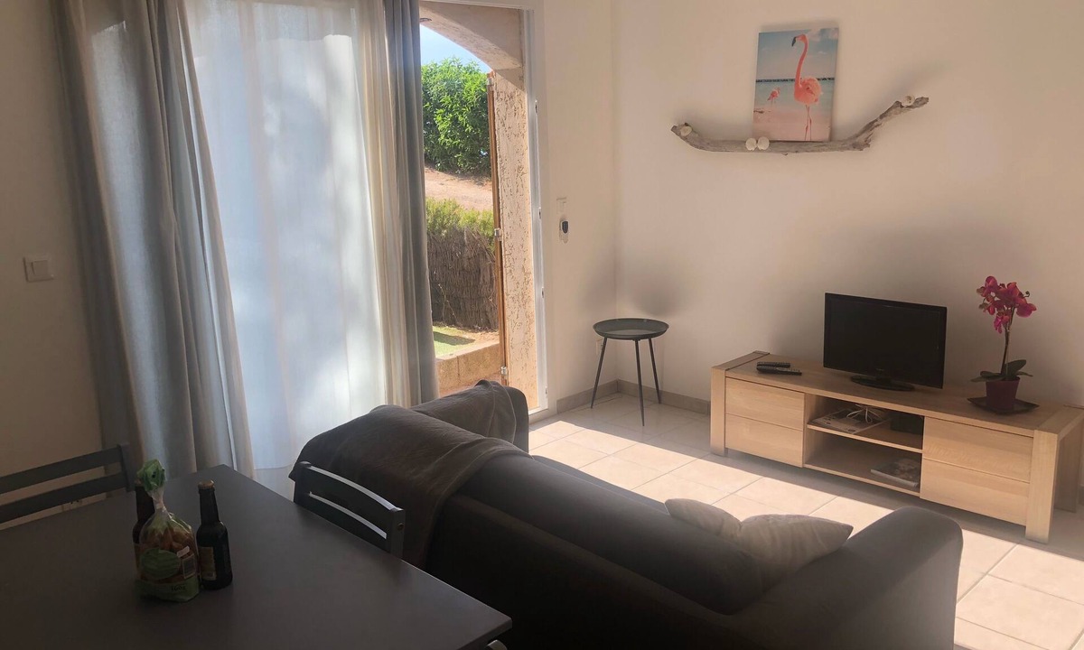 Corbara Apartment | RENTAL CORSICA, T2, Haute-Corse, BALAGNE, CORBARA, 2 pers, Calm and rest assured