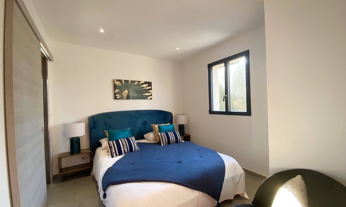 L'Ile-Rousse Apartment | Residence Casa U Fornu APT3a